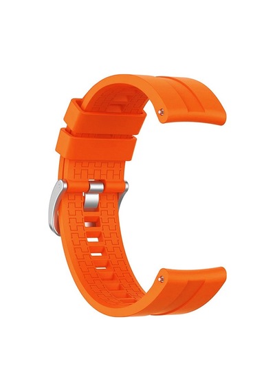Microsonic Huawei Honor Magic Watch 2 42Mm Kordon, Turuncu