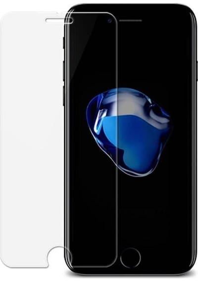 Apple Uyumlu   iPhone 8 Nano Kırılmaz Cam Ekran Koruyucu