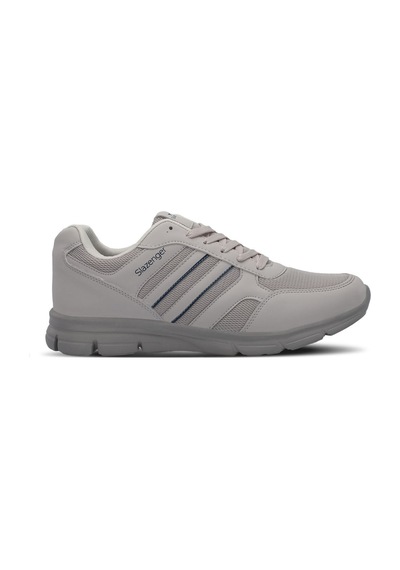 Slazenger Efrat-m Gri Spor Ayakkabi