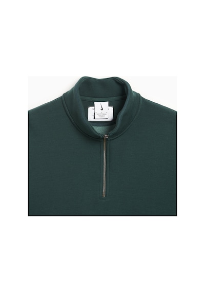 Nike Nıke Wool Erkek Sweatshırt Fv4891-397 Yeşil