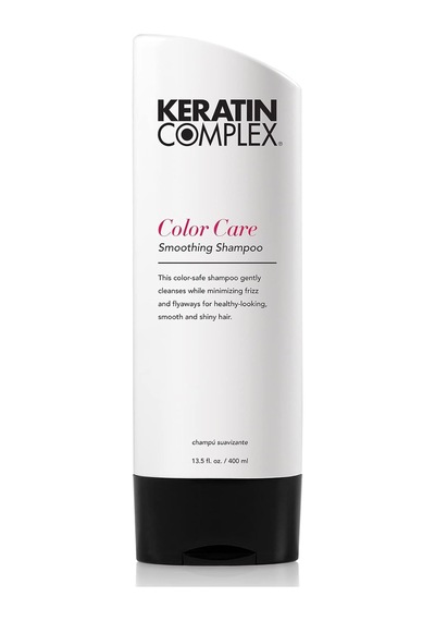 Color Care Renk Bakımı Düzleştirici Şampuan 400 Ml