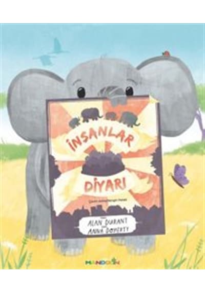 İnsanlar Diyarı / Alan Durant