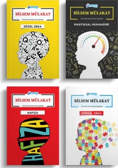 Kendi Modan-2. Sınıf Bilsem Sınavı Hazırlık Mülakat Seti