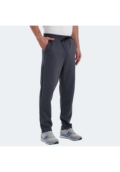 Slazenger KAYETAN Erkek Cepli Koyu Gri Eşofman Altı