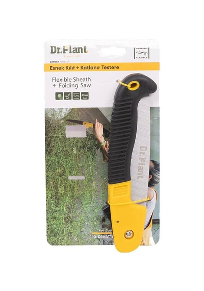 Dr.plant Katlanır Testere 18-40 Cm