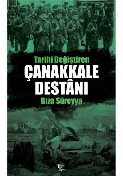 Çanakkale Destanı 9786257468534
