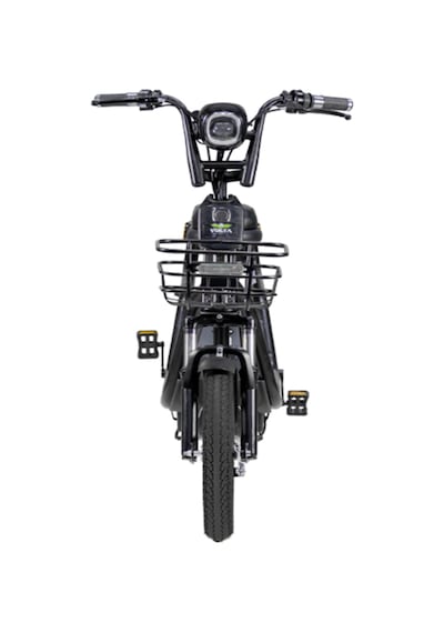 Volta VSM Elektrikli Motosiklet Siyah
