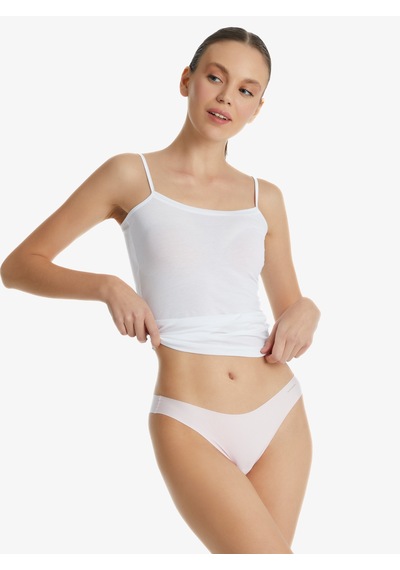 Blackspade Kadın Slip Külot 1656 - Pembe