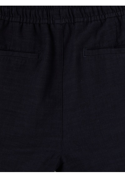 Lcw Vision Lacivert Regular Fit Keten Görünümlü Erkek Pantolon Lcw Vision Lacivert Regular Fit Keten Görünümlü Erkek Pantolon