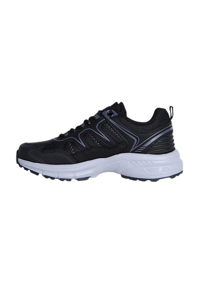 Wickers 2919 Cilt Siyah Kışlık Erkek Çocuk Sneaker Ayakkabı