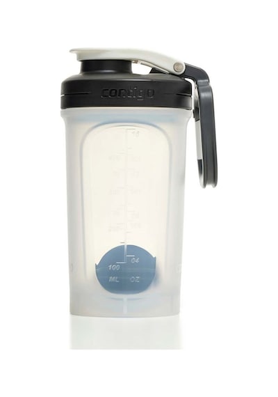 Contigo Fit Shake & Go 2.0 Shaker 590 Ml Siyah