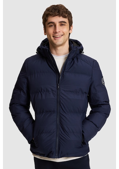 U.S. Polo Assn. Erkek Lacivert Mont 50326210-vr033