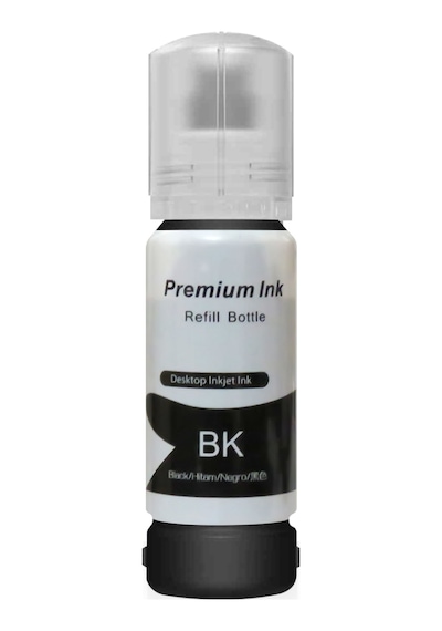 Epson Photoınk L3110/L3111/L3150 103 Uyumlu Mürekkep Siyah