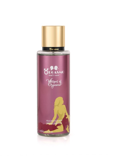 Orgasmo Whispers Of Orgasm Vücut Spreyi 250 ML