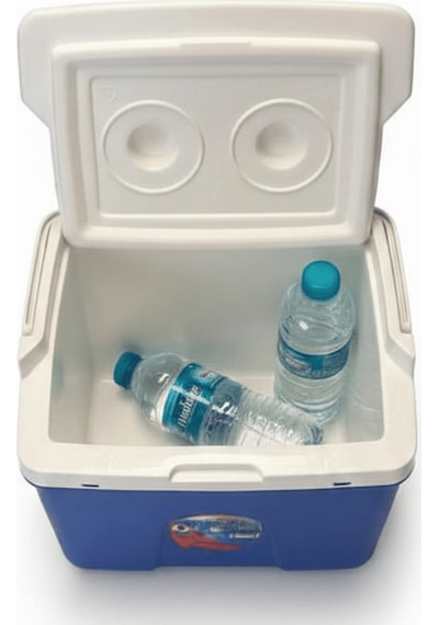Bebek Mama Termosu 7,5 Lt Termos Çanta, Süt & Ek Gıda Taşıma, Uzun Süre Soğuk Tutan Beslenme Çantası-324 Mavi