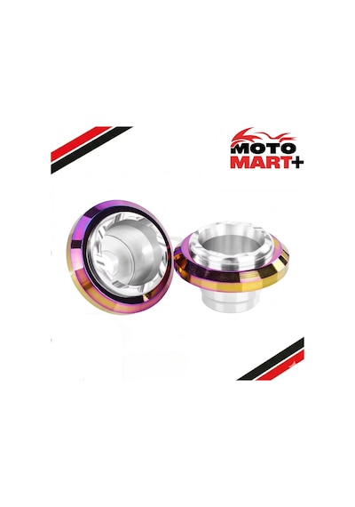 Benelli Tnt250 Gri Metal Teker Koruma Takozu 2 Adet Mr0774