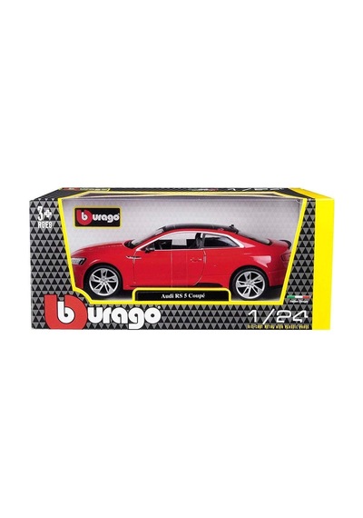 21090 Burago 1:24 Audi Rs 5 Coupe Model Araba