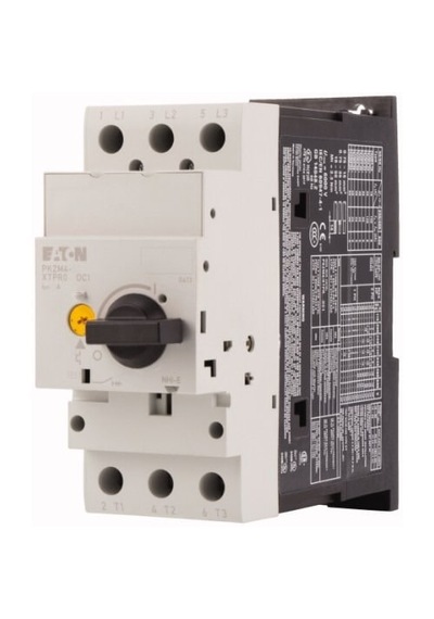 Eaton Pkzm4-63-ea Motor Koruma Şalteri Pkzm4 55-63a