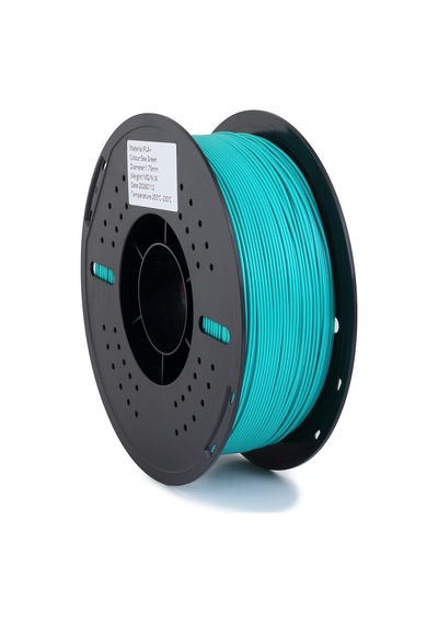 Filamix Pla+ Filament 1 Kg 1,75mm Sea Green