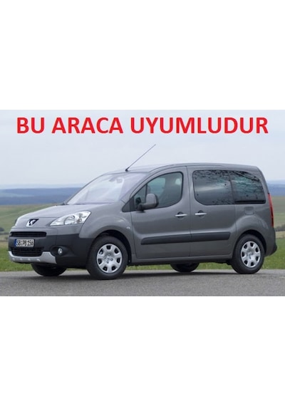 Peugeot Partner Tepee Pandizot 2009 Sonrasi 456885137
