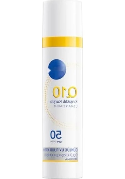 Kırışıklık Karşıtı Gündüz Yüz Bakım Kremi - Spf50