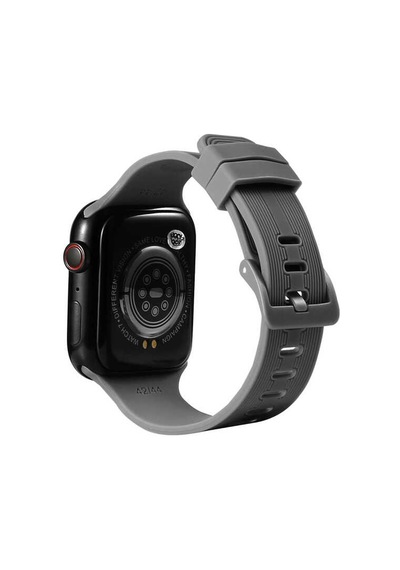 Lexroo Watch 7 41mm Krd-23 Silikon Kordon - Lila