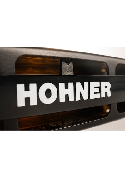 Hohner Pro Harp Ms Si Majör Mızıka
