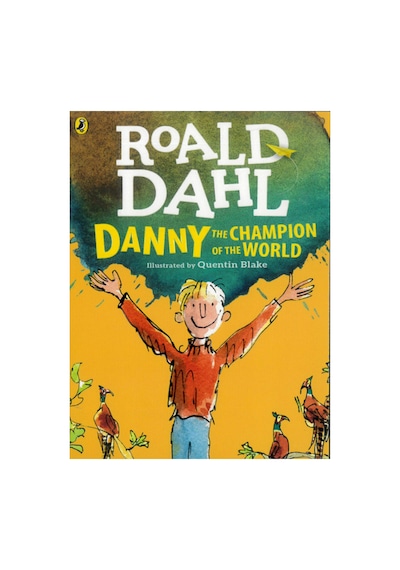 Roald Dahl Danny The Champion Of The World