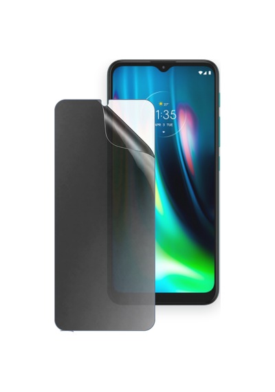 Moto G9 Play Uyumlu Ön Yüzey Hayalet Privacy Hidrojel Ekran Koruyucu 95490063