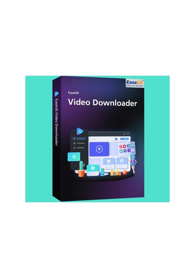 Easeus Video Downloader Lisans Anahtarı 3 Pc