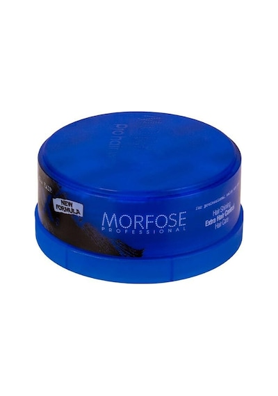 Morfose Neon Hair Shining Extra Control Wax Mavi 150 ML