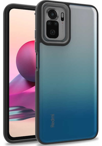 Xiaomi Poco M5S Kilif Zore Flora Buton,Kenar Çevresi Renkli Kilif 559360906