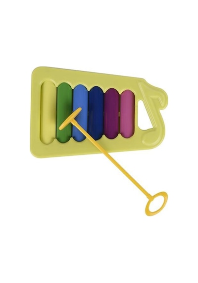Zuzu Toys 4063 Kutulu Yeni Model Ksilofon