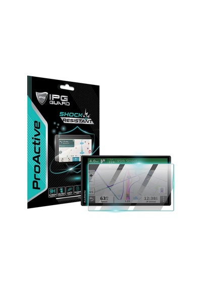 Garmin Dezl Otr500 - Lgv500 İçin 9h Nano Ipg Proactive Ekran Koruyucu