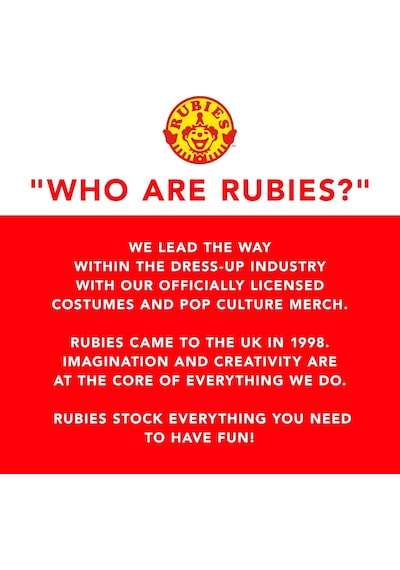 Rubie's Yıldız Savaşları 620263-m Rey Üstün Kalite