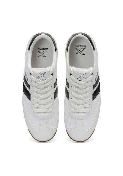 Kinetix Halley Pu 4fx Beyaz Erkek Sneaker 000000000101740518 Beyaz - Siyah