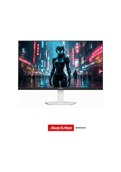 Xperion XMO G270-F4DB-W 27" 1 Ms 4K Dual 160/320 Hz Ips Flat Gaming Monitör Beyaz
