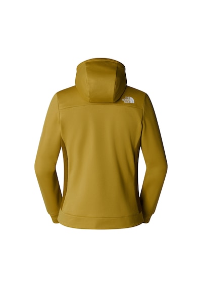 The North Face M Ma Fz Fleece Erkek Sweatshirt-28947 - Kahverengi
