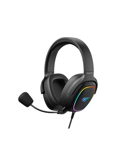 Havit Gamenote H2041u Rgb Kablolu Oyuncu Kulaklığı,50mm Sürücü, Usb, Rgb Gaming Kulaklık