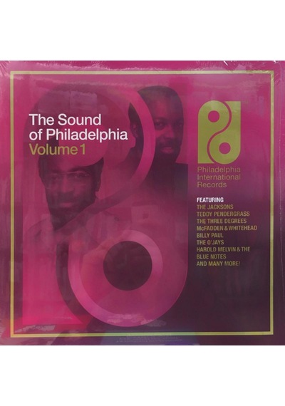 The Sound Of Philadelphia Vol:1 (2'Li Plak)