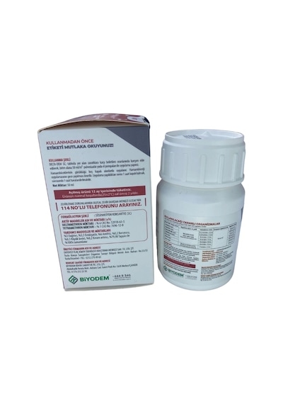 Deltadem Sc Kokusuz Haşere Böcek İlacı 50 Ml 2 Adet