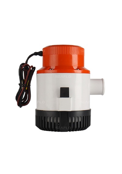 Seaflo Sintine Pompası. 3500 Gph. 24v. Tekne Sintine Pompası