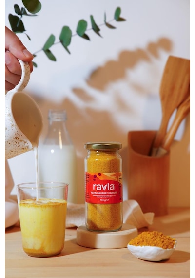 Ravla Altın Karışım - 140g