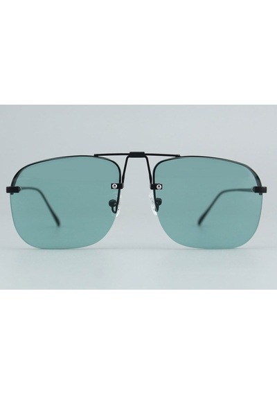 Leziff Bali Unisex Güneş Gözlüğü Siyah