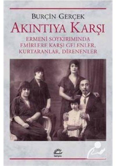 Akıntıya Karşı / Burçin Gerçek 9789750521126