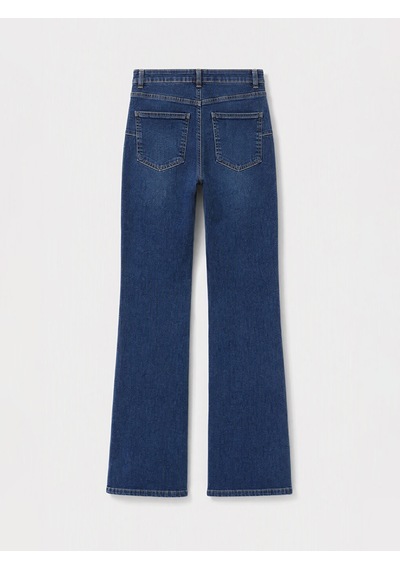 Lcw Jeans İndigo Flare Jean