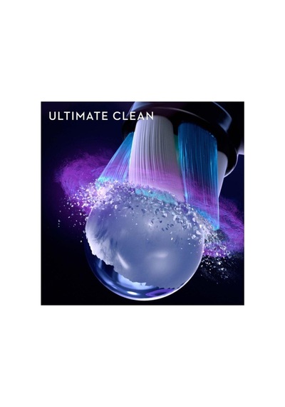 Oral-b Io Ultimate Clean Siyah Diş Fırçası Yedek Başlığı 2 Adet Florürsüz Ve Bpa İçermez
