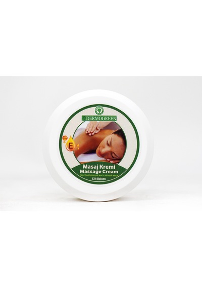 Dermogreen Masaj Kremi 150 Ml