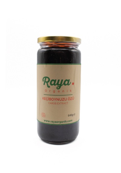 Organik Keçiboynuzu Özü 640 G