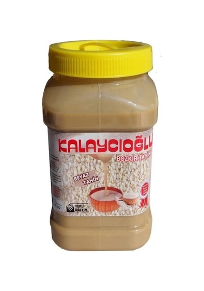 Kalaycıoğlu Bozkır Tahini Beyaz Tahin 935 G